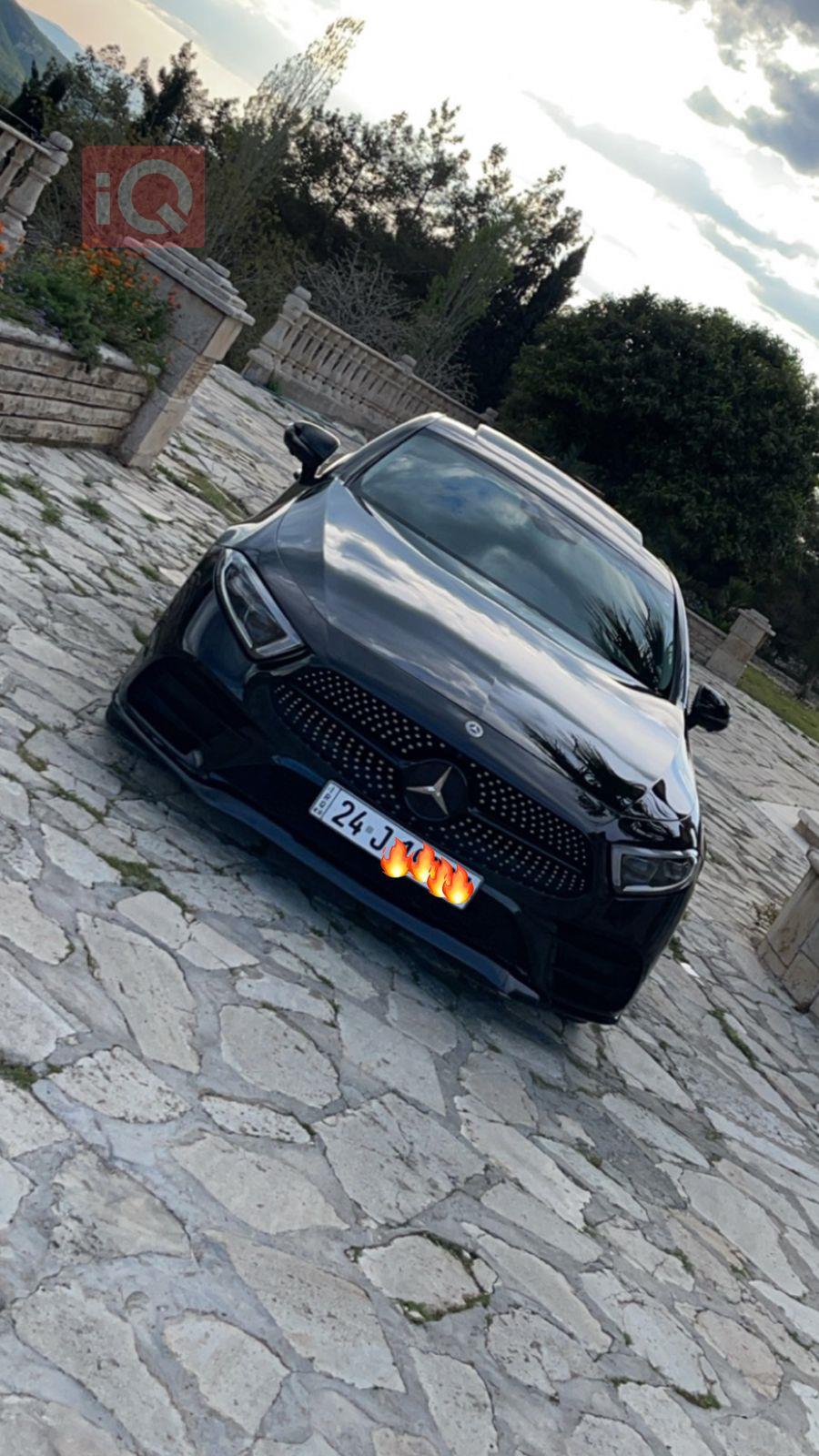 مرسيدس بنز CLS